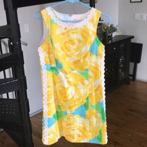 Lilly Pulitzer First Impressions shift